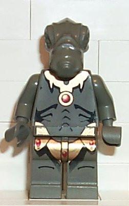 LEGO Minifigure -- Geonosian-Star Wars / Star Wars Episode 2 -- SW062 -- Creative Brick Builders